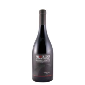 Vinho Proibido Grande Reserva