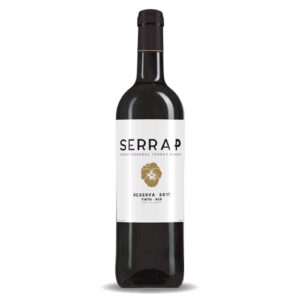 Vinho Maduro Serra P Reserva 2017
