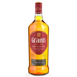 Whisky Grants Novo