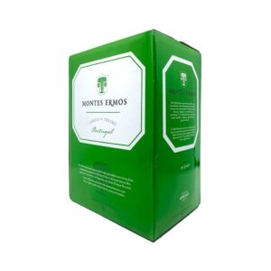 Vinho Box Montes Ermos 5l Branco