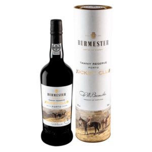 Vinho Porto Burmester Jockey Club Reserva