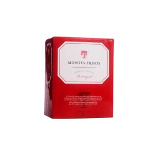 Vinho Montes Ermos Tinto Box