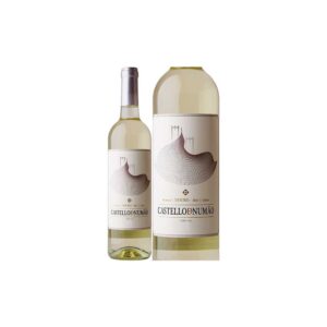 Vinho Castello De Numão Branco Doc 0.75l