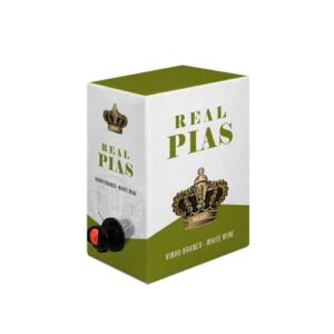 Vinho Real Pias