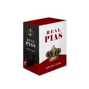 Vinho Real Pias