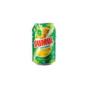 Sumol Ananás Lata 0.33 CX 24