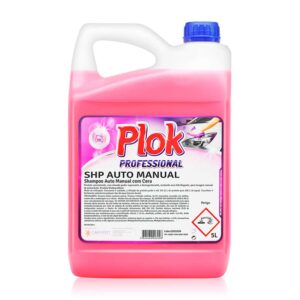 SHP – SHAMPOO AUTO MANUAL C/CERA